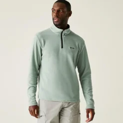 Regatta Half Zip Fleece<Men's Thompson Lightweight Half Zip Fleece |