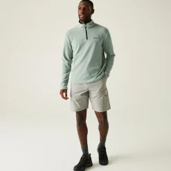 Regatta Half Zip Fleece<Men's Thompson Lightweight Half Zip Fleece |