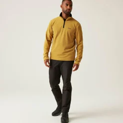 Regatta Half Zip Fleece<Men's Thompson Lightweight Half Zip Fleece |