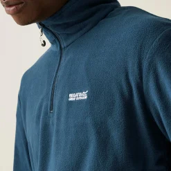 Regatta Half Zip Fleece<Men's Thompson Lightweight Half Zip Fleece |
