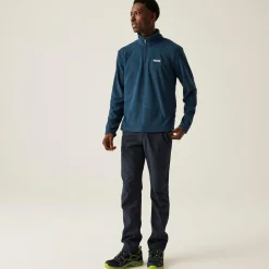 Regatta Half Zip Fleece<Men's Thompson Lightweight Half Zip Fleece |