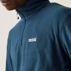Regatta Half Zip Fleece<Men's Thompson Lightweight Half Zip Fleece |