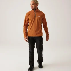 Regatta Half Zip Fleece<Men's Thompson Lightweight Half Zip Fleece |