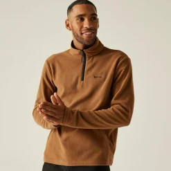 Regatta Half Zip Fleece<Men's Thompson Lightweight Half Zip Fleece |