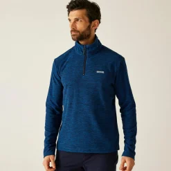 Regatta Half Zip Fleece<Men's Thompson Marl Half Zip Fleece |