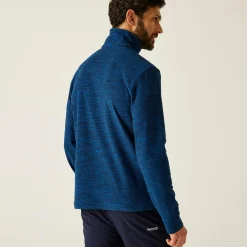 Regatta Half Zip Fleece<Men's Thompson Marl Half Zip Fleece |