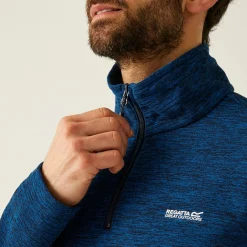 Regatta Half Zip Fleece<Men's Thompson Marl Half Zip Fleece |