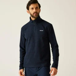 Regatta Half Zip Fleece<Men's Thompson Marl Half Zip Fleece |