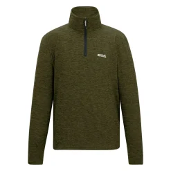 Regatta Half Zip Fleece<Men's Thompson Marl Half Zip Fleece |