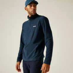 Regatta Half Zip Fleece<Men's Thompson Marl Half Zip Fleece |