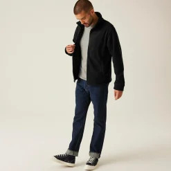 Regatta Fleece<Men's Thor 350 Heavyweight Full Zip Fleece |