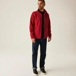 Regatta Fleece<Men's Thor III Interactive Full Zip Fleece |