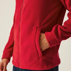 Regatta Fleece<Men's Thor III Interactive Full Zip Fleece |