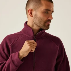 Regatta Fleece<Men's Thor III Interactive Full Zip Fleece |