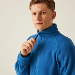 Regatta Fleece<Men's Thor III Interactive Full Zip Fleece |
