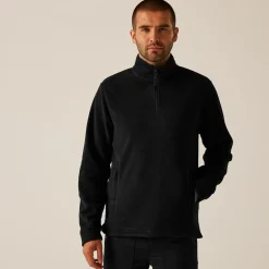 Regatta Fleece<Men's Thor Overhead Half Zip Fleece |