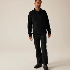 Regatta Fleece<Men's Thor Overhead Half Zip Fleece |