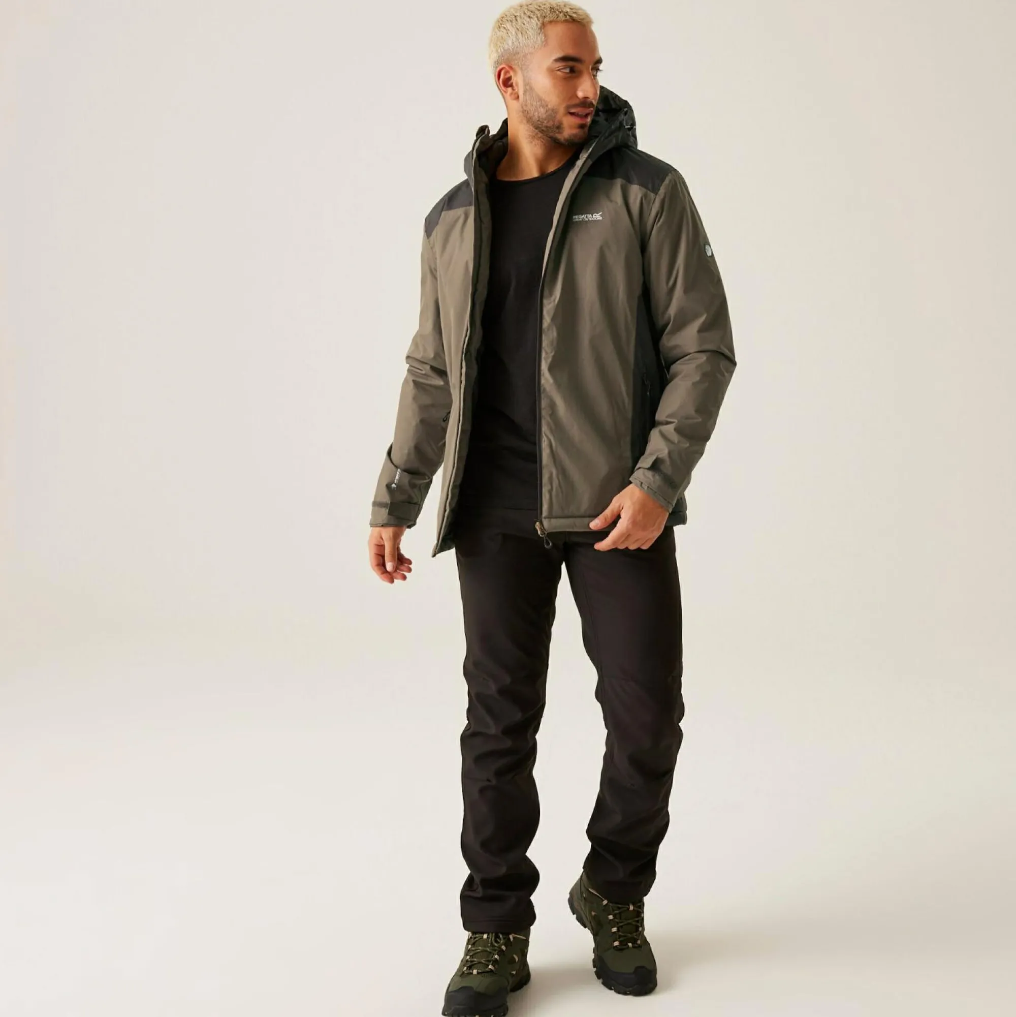 Regatta Waterproof Jackets<Men's Thornridge II Waterproof Insulated Jacket |