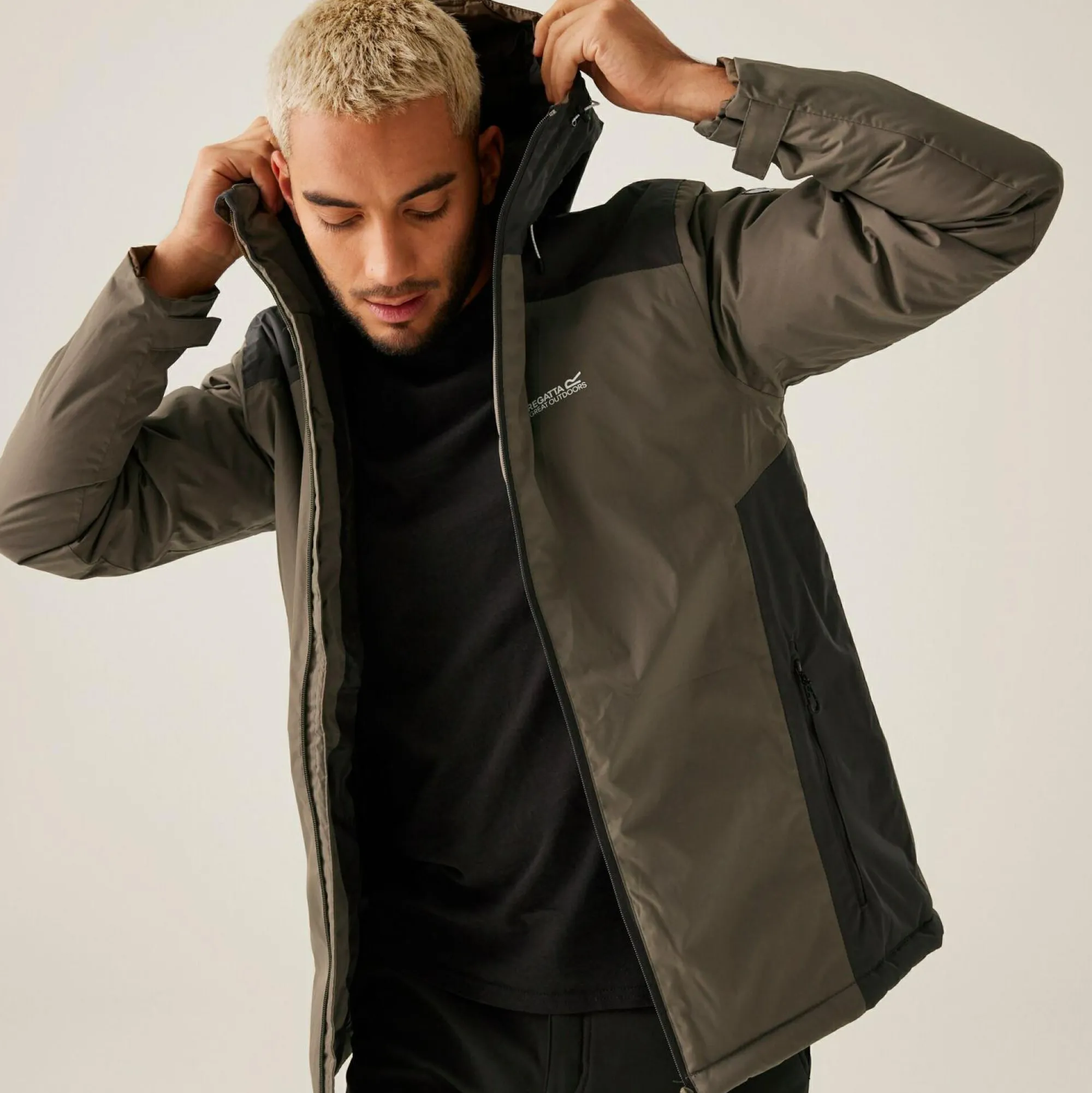 Regatta Waterproof Jackets<Men's Thornridge II Waterproof Insulated Jacket |