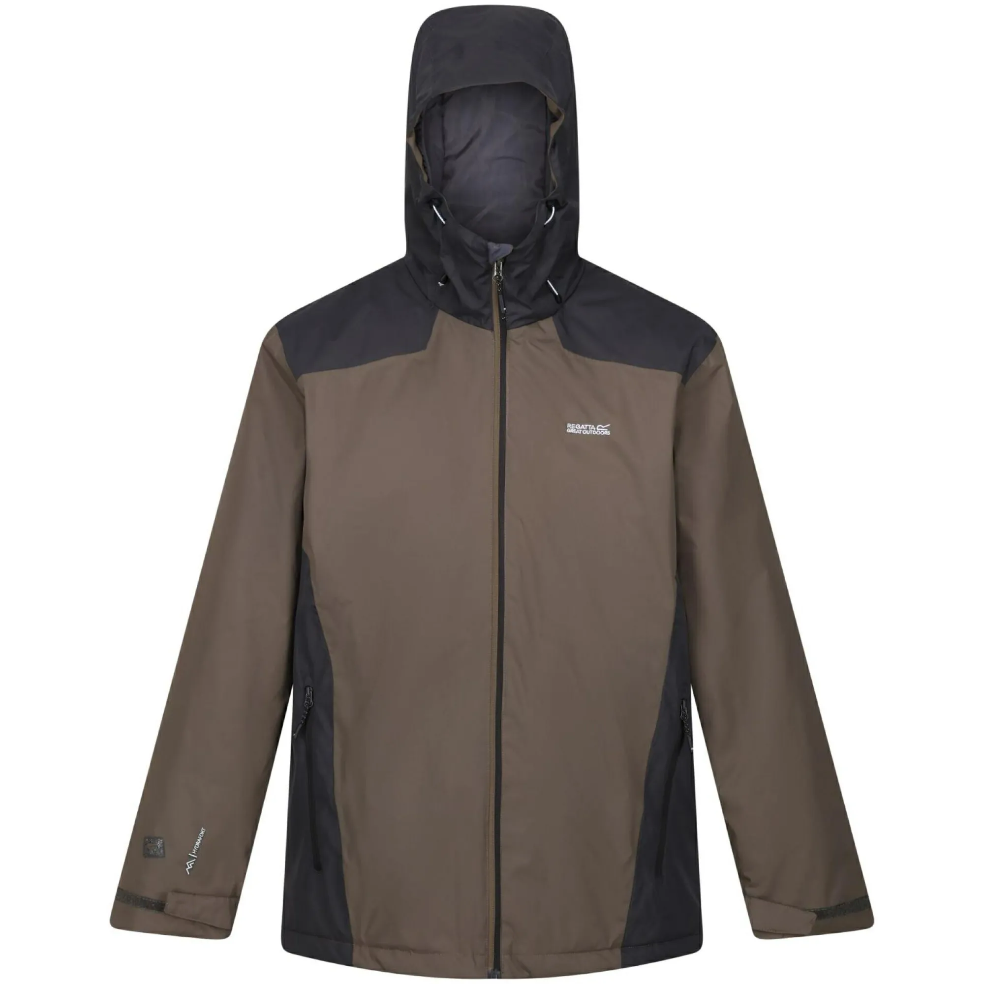 Regatta Waterproof Jackets<Men's Thornridge II Waterproof Insulated Jacket |