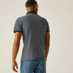 Regatta Staycation|Festival<Men's Tiver Polo Shirt |