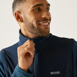 Regatta Gilets & Bodywarmers<Men's Tobias II Fleece Gilet |