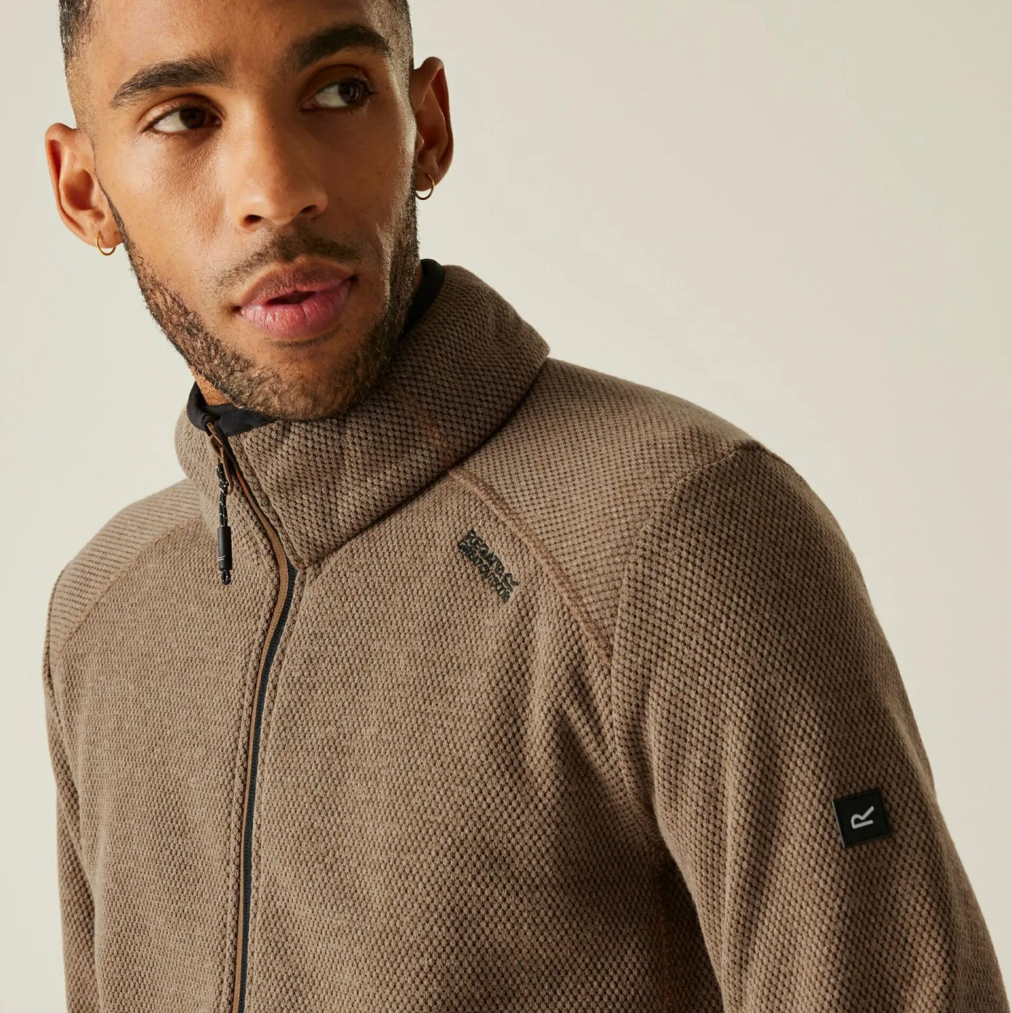 Regatta Full Zip Fleece<Men's Torrens Full Zip Fleece |