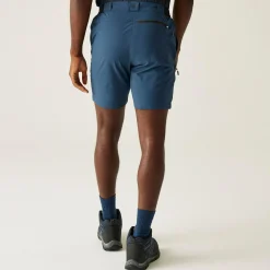 Regatta Staycation|Festival<Men's Travel Light Packaway Shorts |