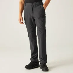Regatta Walking Trousers|Festival<Men's Travel Light Zip Off Packaway Trousers |