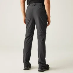 Regatta Walking Trousers|Festival<Men's Travel Light Zip Off Packaway Trousers |