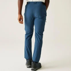 Regatta Walking Trousers|Festival<Men's Travel Light Zip Off Packaway Trousers |