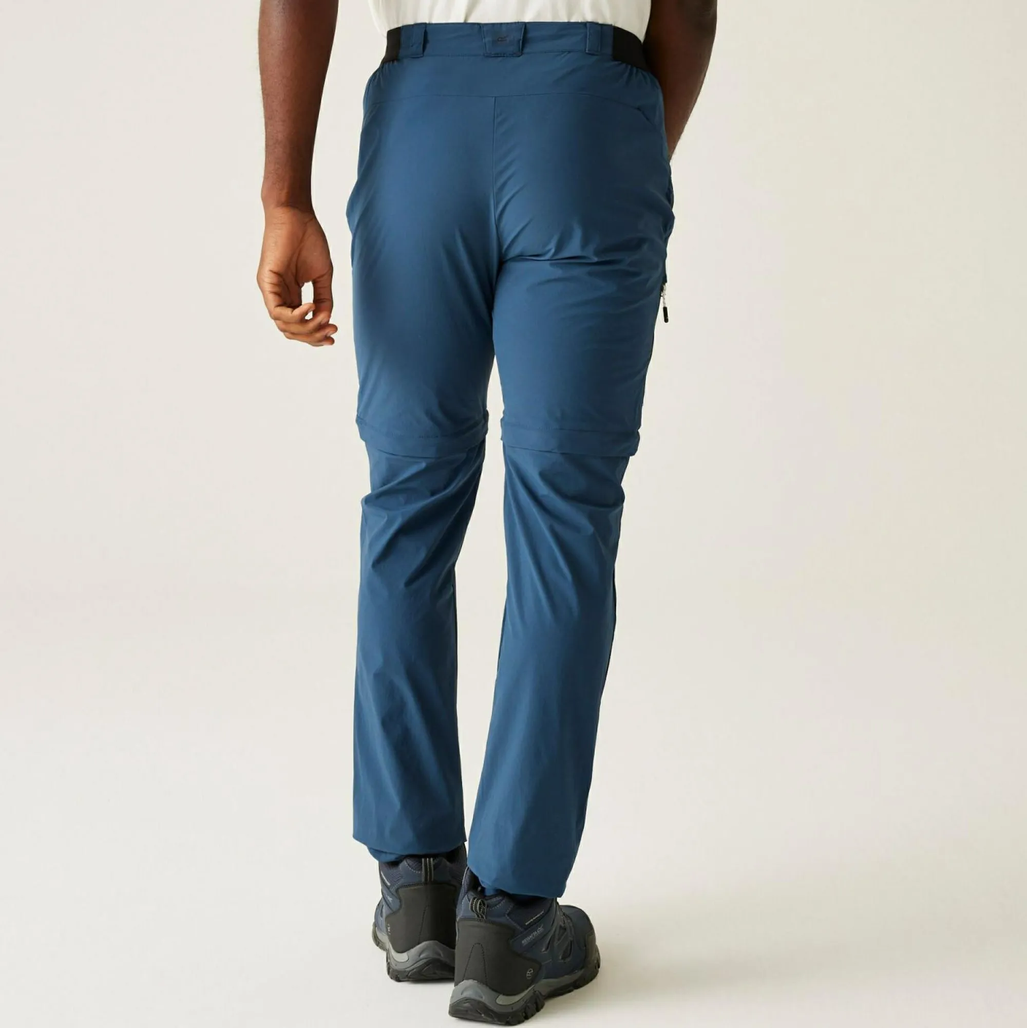 Regatta Walking Trousers|Festival<Men's Travel Light Zip Off Packaway Trousers |