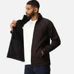 Regatta Softshell Jackets<Men's Uproar Softshell Jacket |