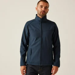 Regatta Softshell Jackets<Men's Uproar Softshell Jacket |