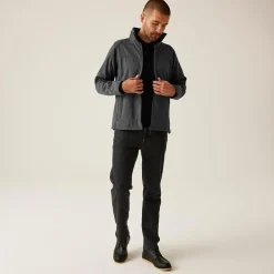 Regatta Softshell Jackets<Men's Uproar Softshell Jacket |