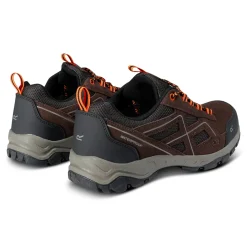 Regatta Walking Shoes<Men's Vendeavour Suede Low Walking Shoes |