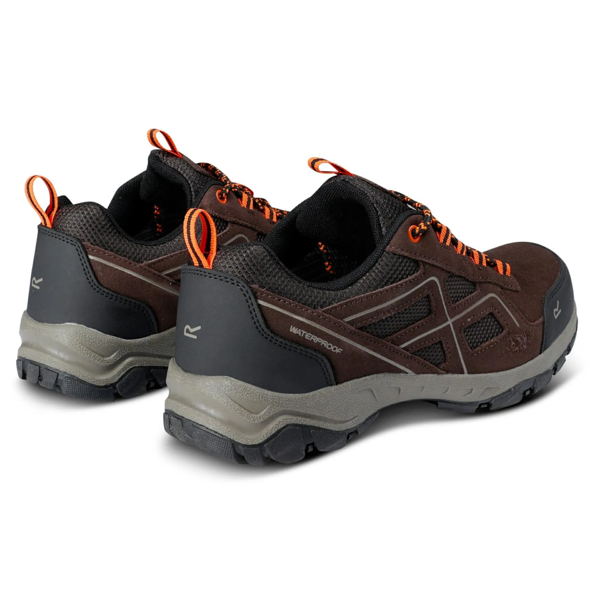Regatta Walking Shoes<Men's Vendeavour Suede Low Walking Shoes |