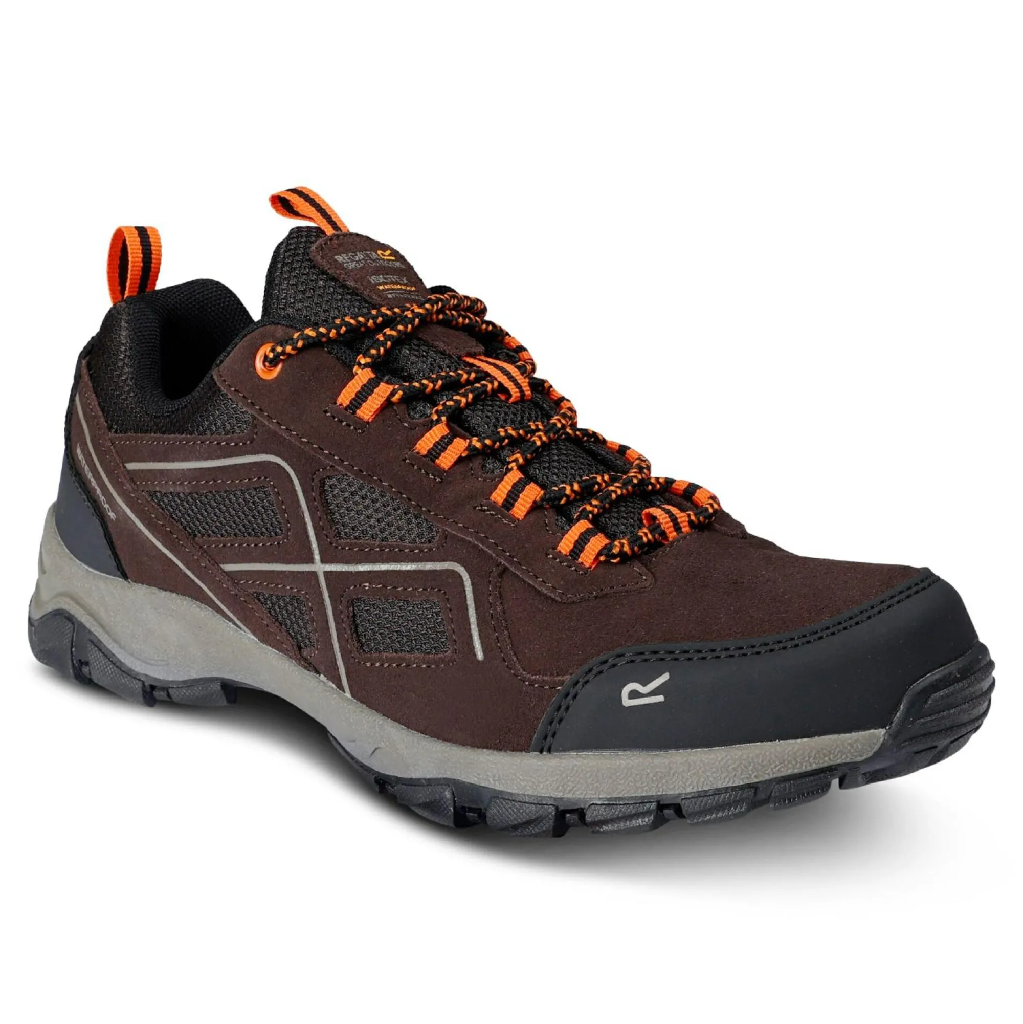 Regatta Walking Shoes<Men's Vendeavour Suede Low Walking Shoes |