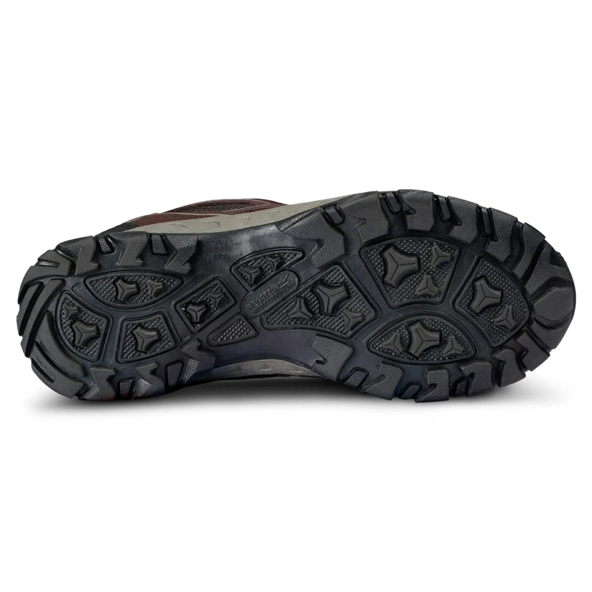 Regatta Walking Shoes<Men's Vendeavour Suede Low Walking Shoes |
