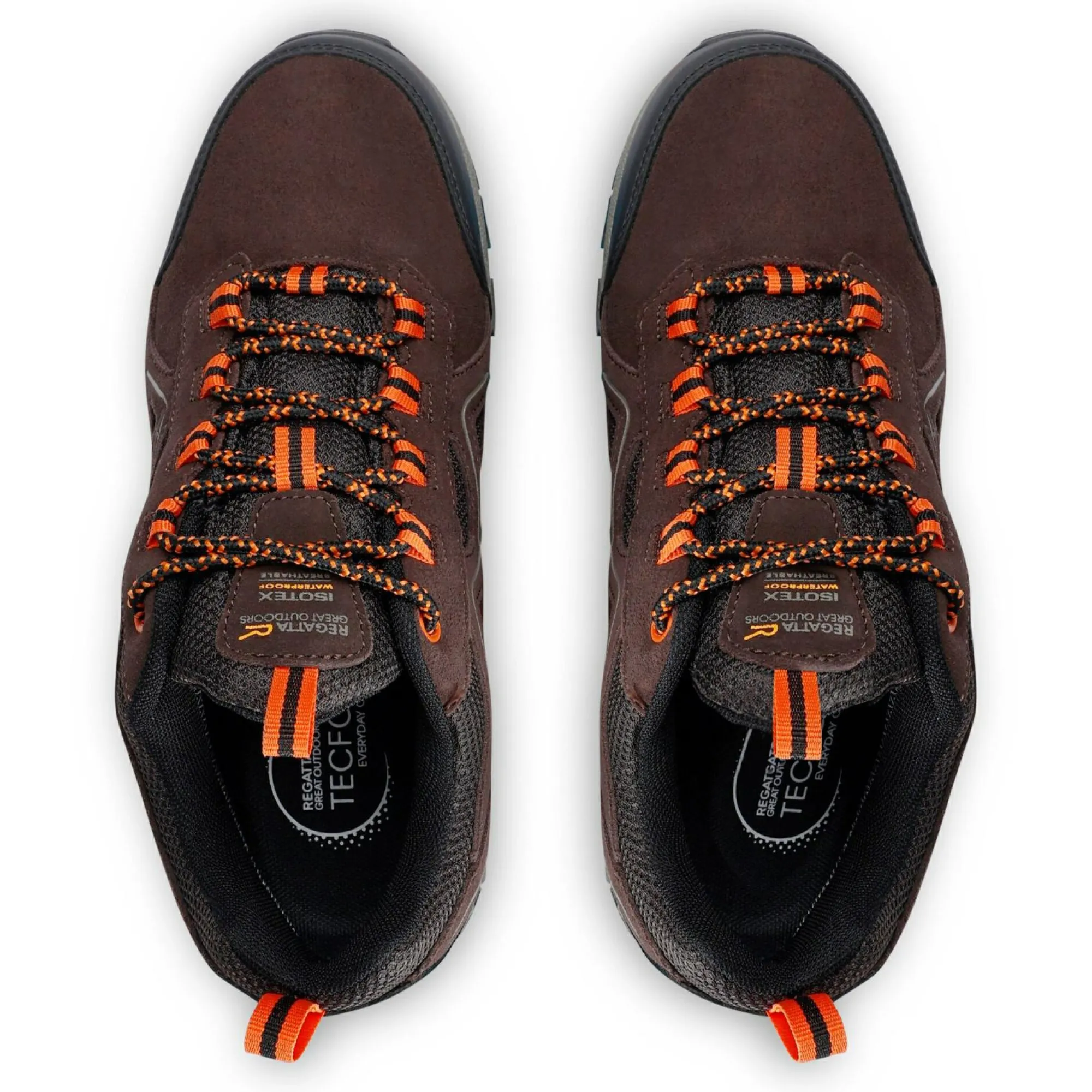 Regatta Walking Shoes<Men's Vendeavour Suede Low Walking Shoes |