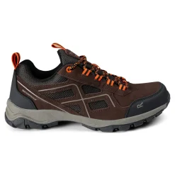 Regatta Walking Shoes<Men's Vendeavour Suede Low Walking Shoes |