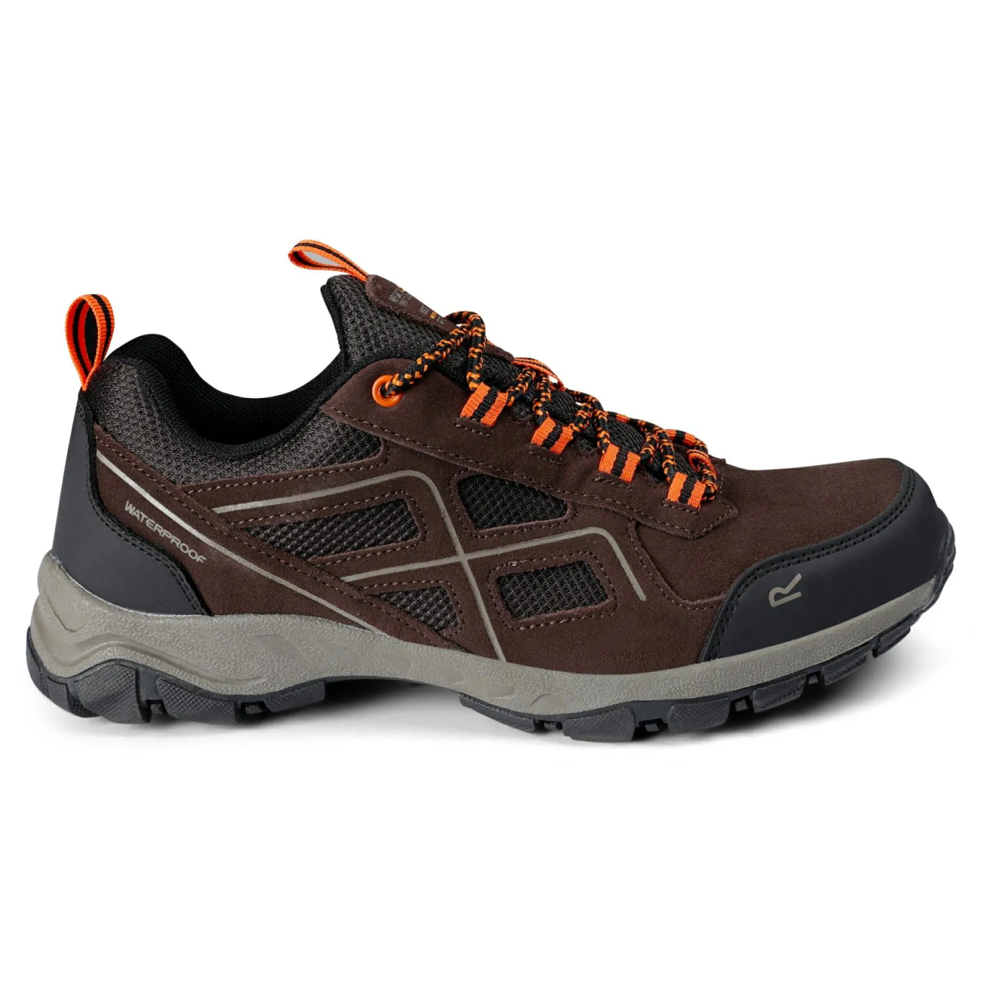 Regatta Walking Shoes<Men's Vendeavour Suede Low Walking Shoes |