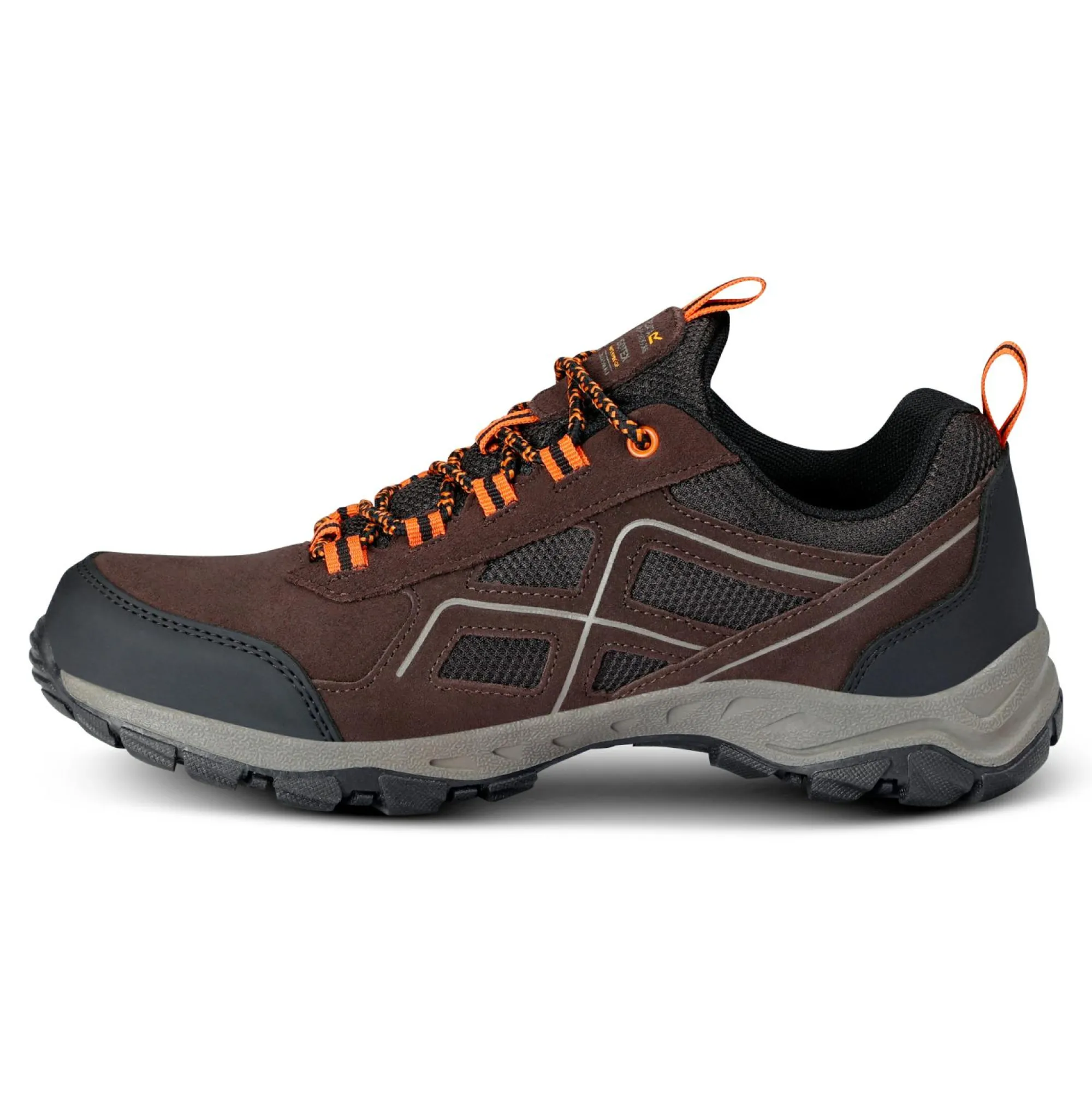 Regatta Walking Shoes<Men's Vendeavour Suede Low Walking Shoes |