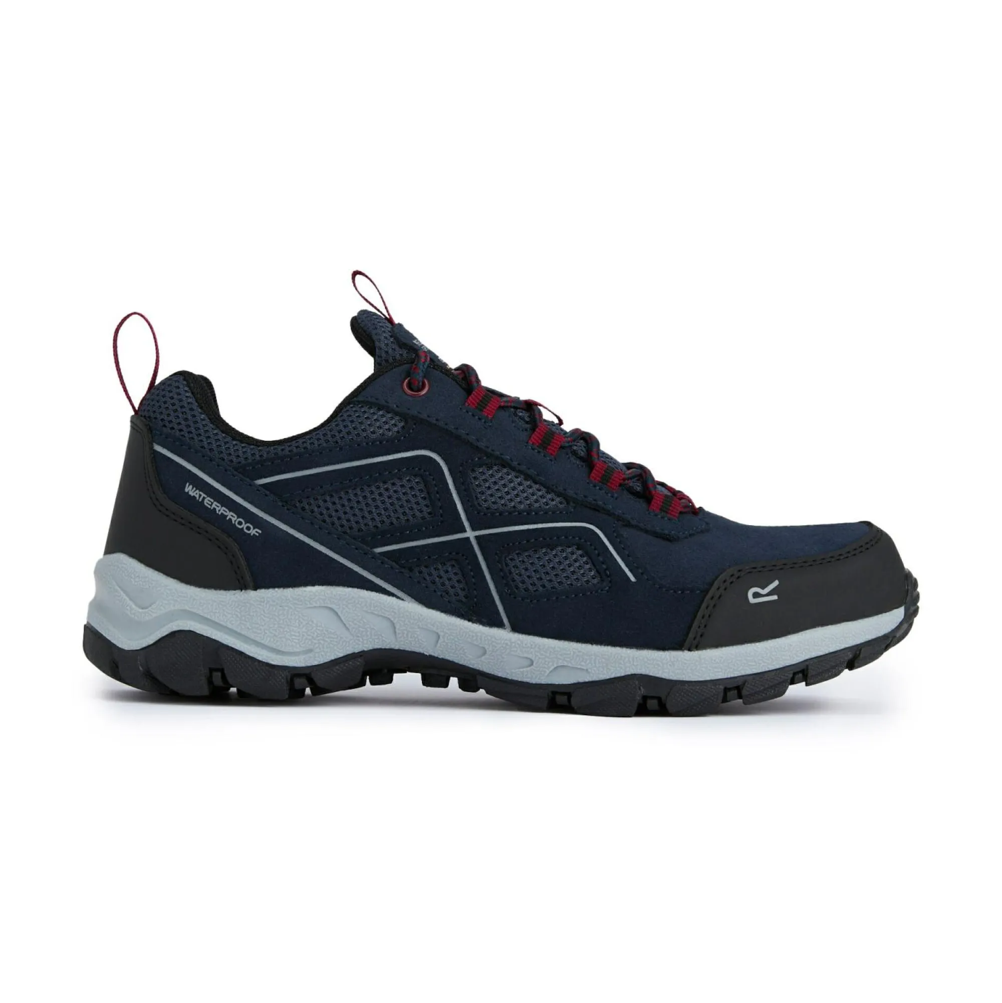 Regatta Walking Shoes<Men's Vendeavour Suede Low Walking Shoes |