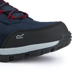 Regatta Walking Shoes<Men's Vendeavour Suede Low Walking Shoes |