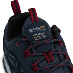 Regatta Walking Shoes<Men's Vendeavour Suede Low Walking Shoes |
