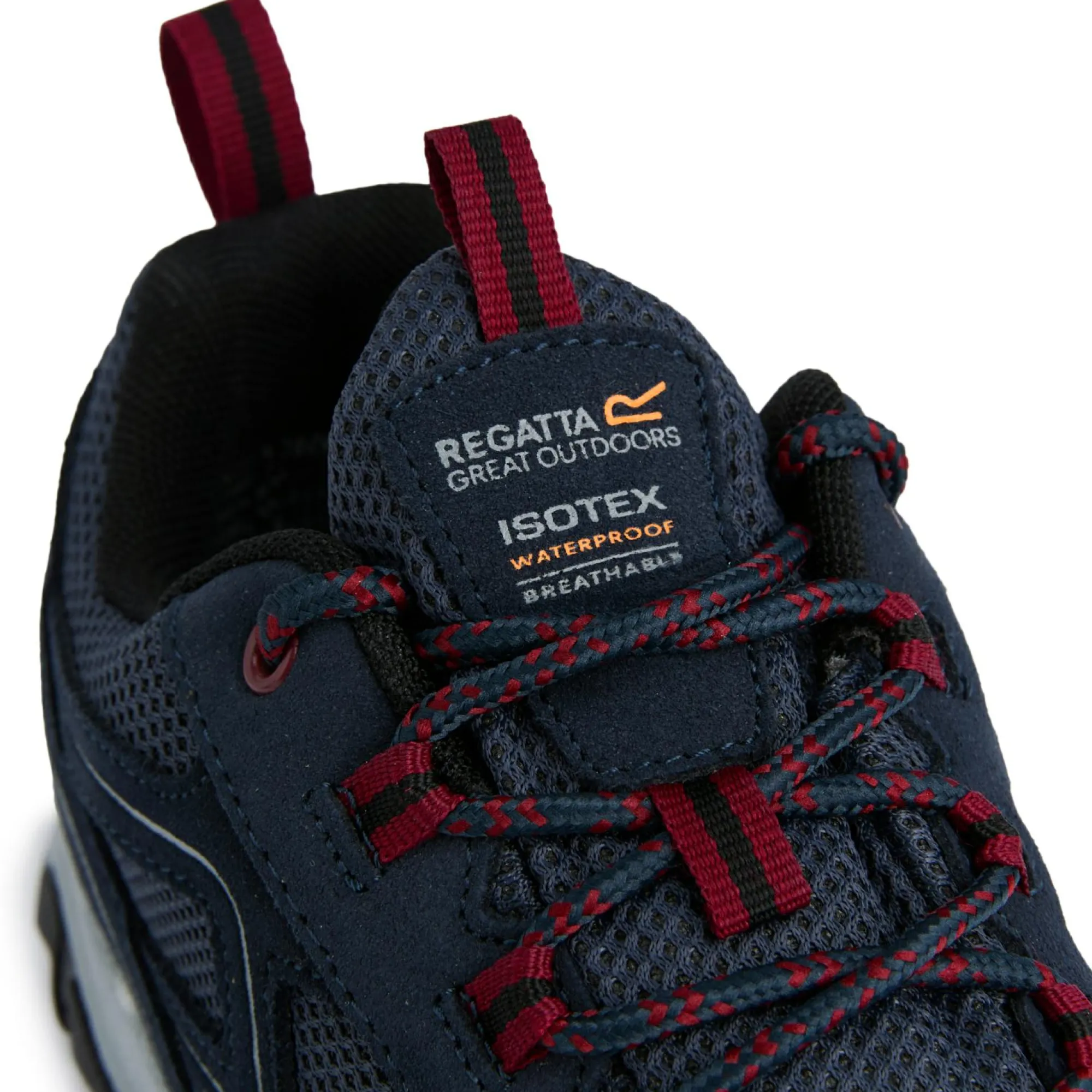 Regatta Walking Shoes<Men's Vendeavour Suede Low Walking Shoes |