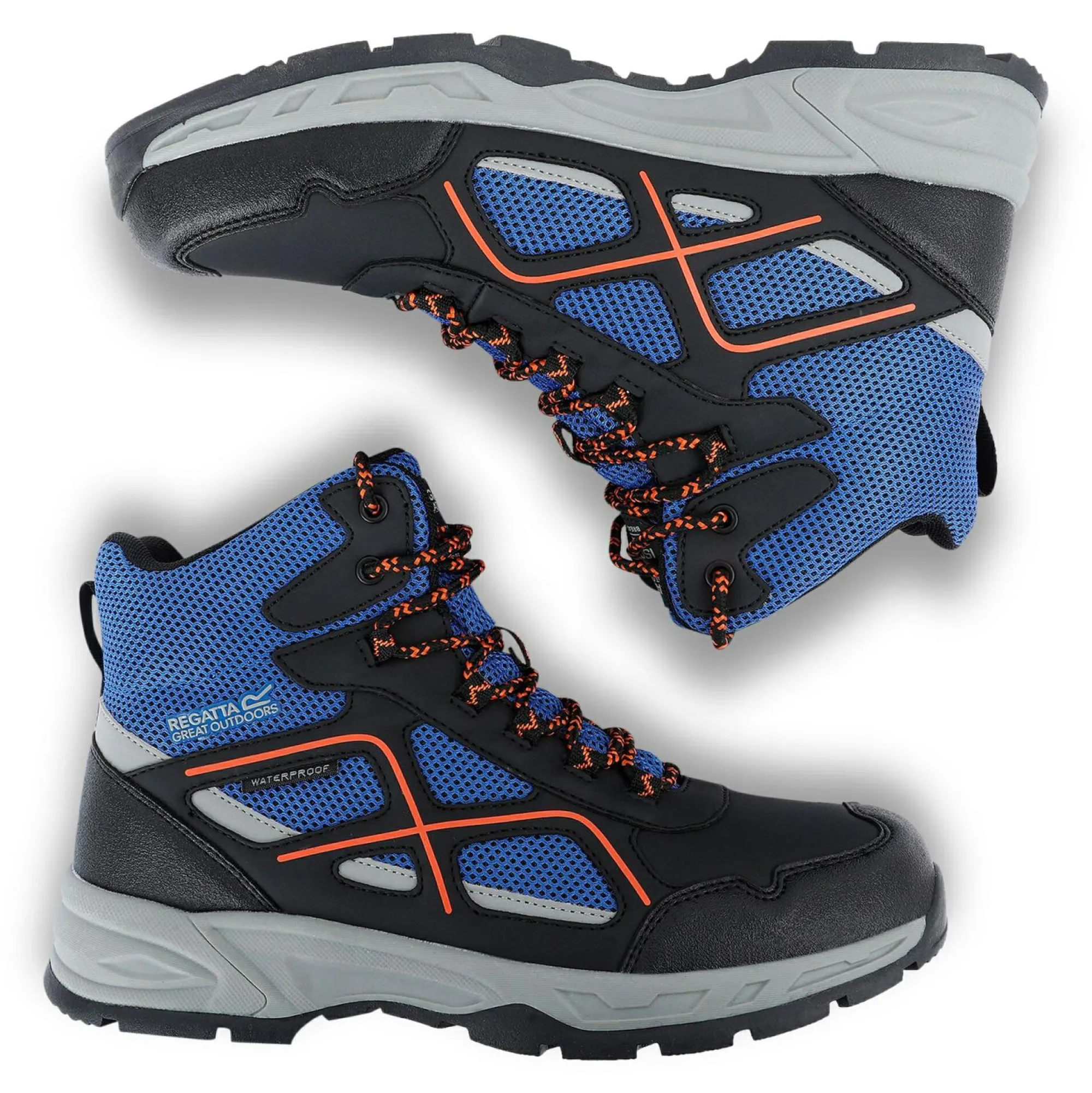 Regatta Walking Boots<Men's Vendeavour Walking Boots |