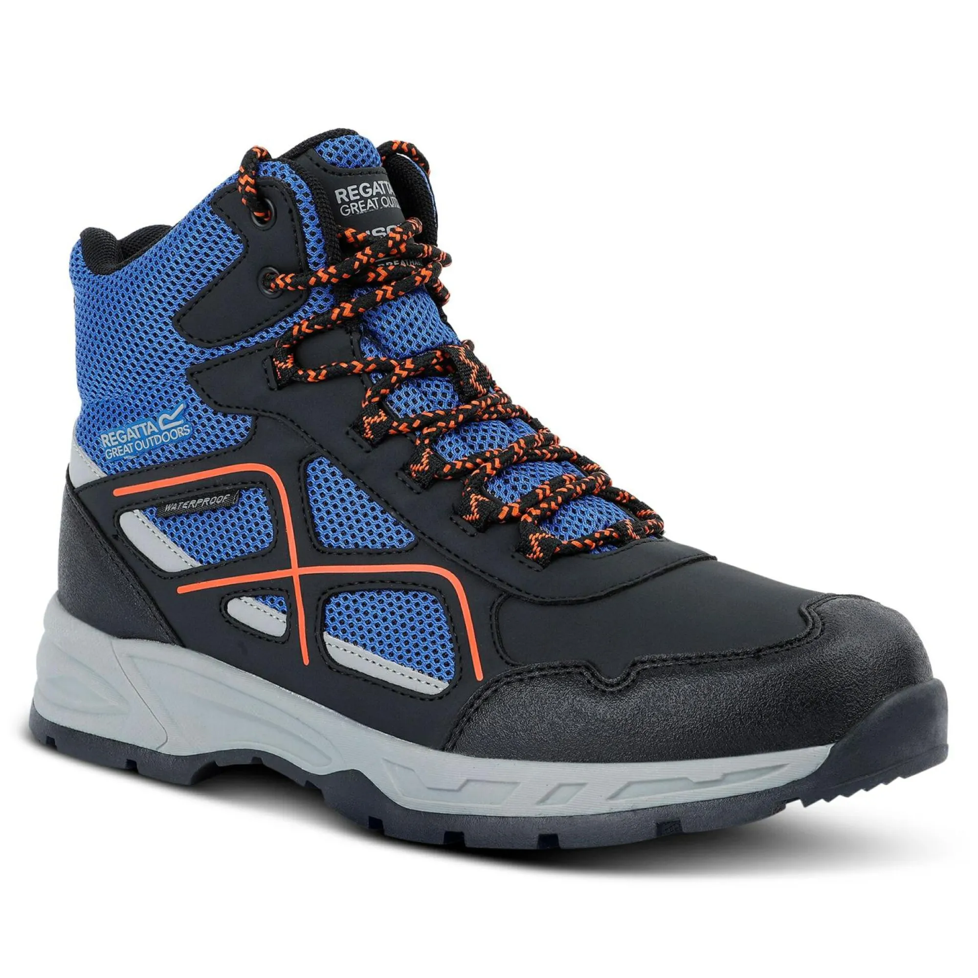 Regatta Walking Boots<Men's Vendeavour Walking Boots |