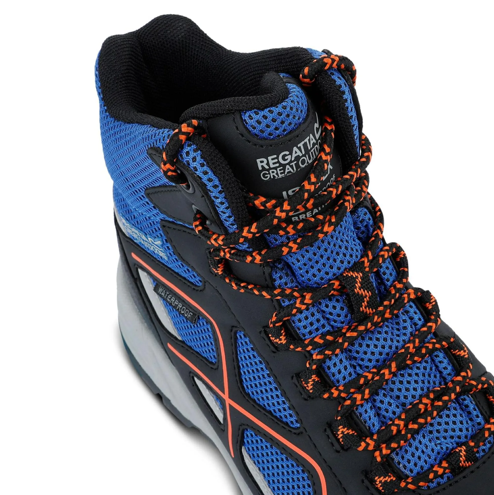 Regatta Walking Boots<Men's Vendeavour Walking Boots |